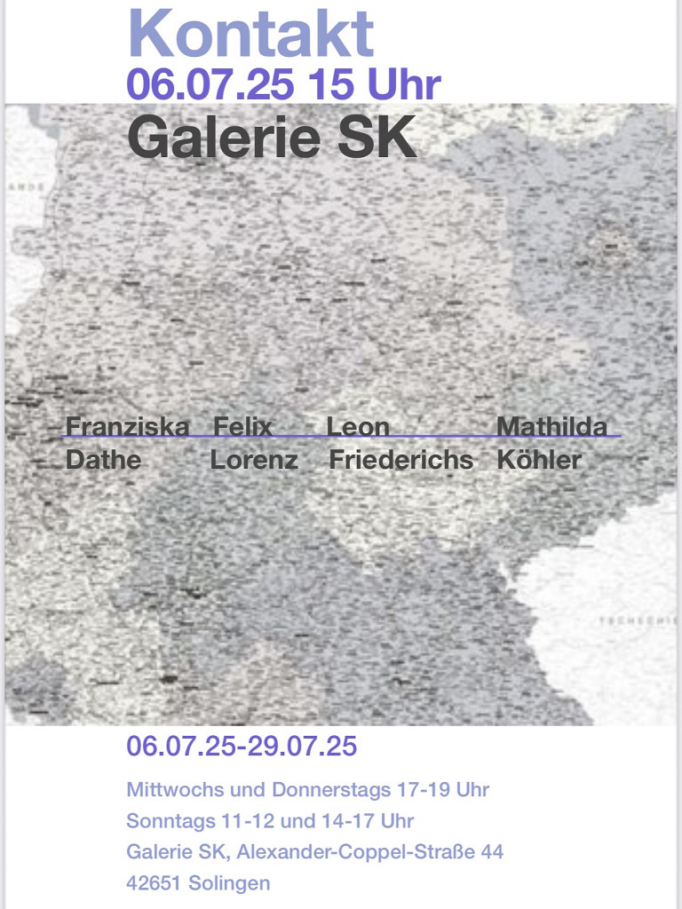 Franziska Dathe - Aktuell