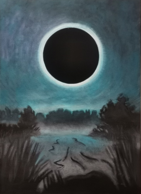 Franziska Dathe - Eclipse