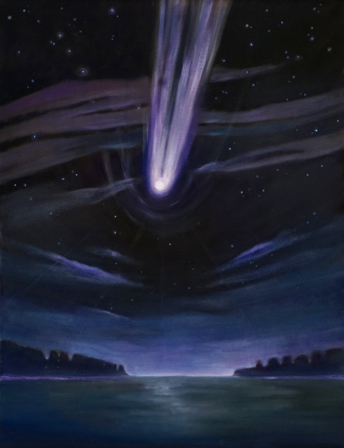 Franziska Dathe - Komet