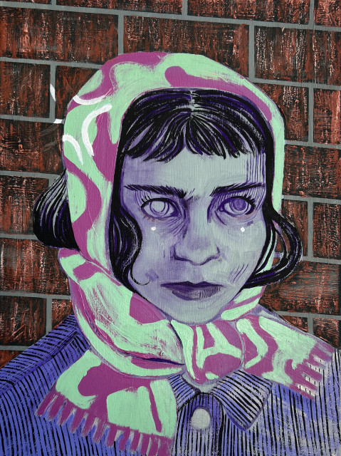 Franziska Dathe - Fed up