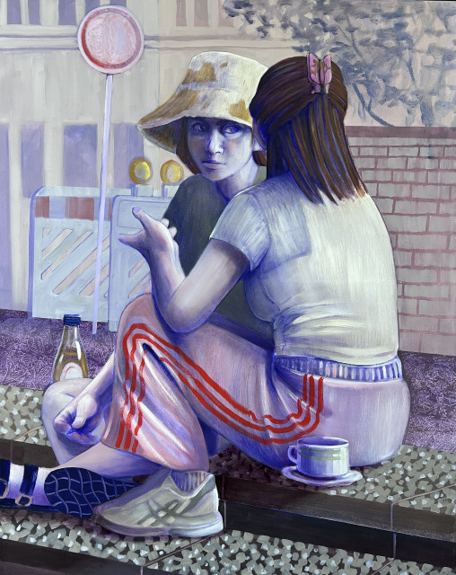 Franziska Dathe - Spill the tea