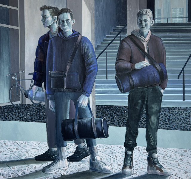 Franziska Dathe - Fitti Männer