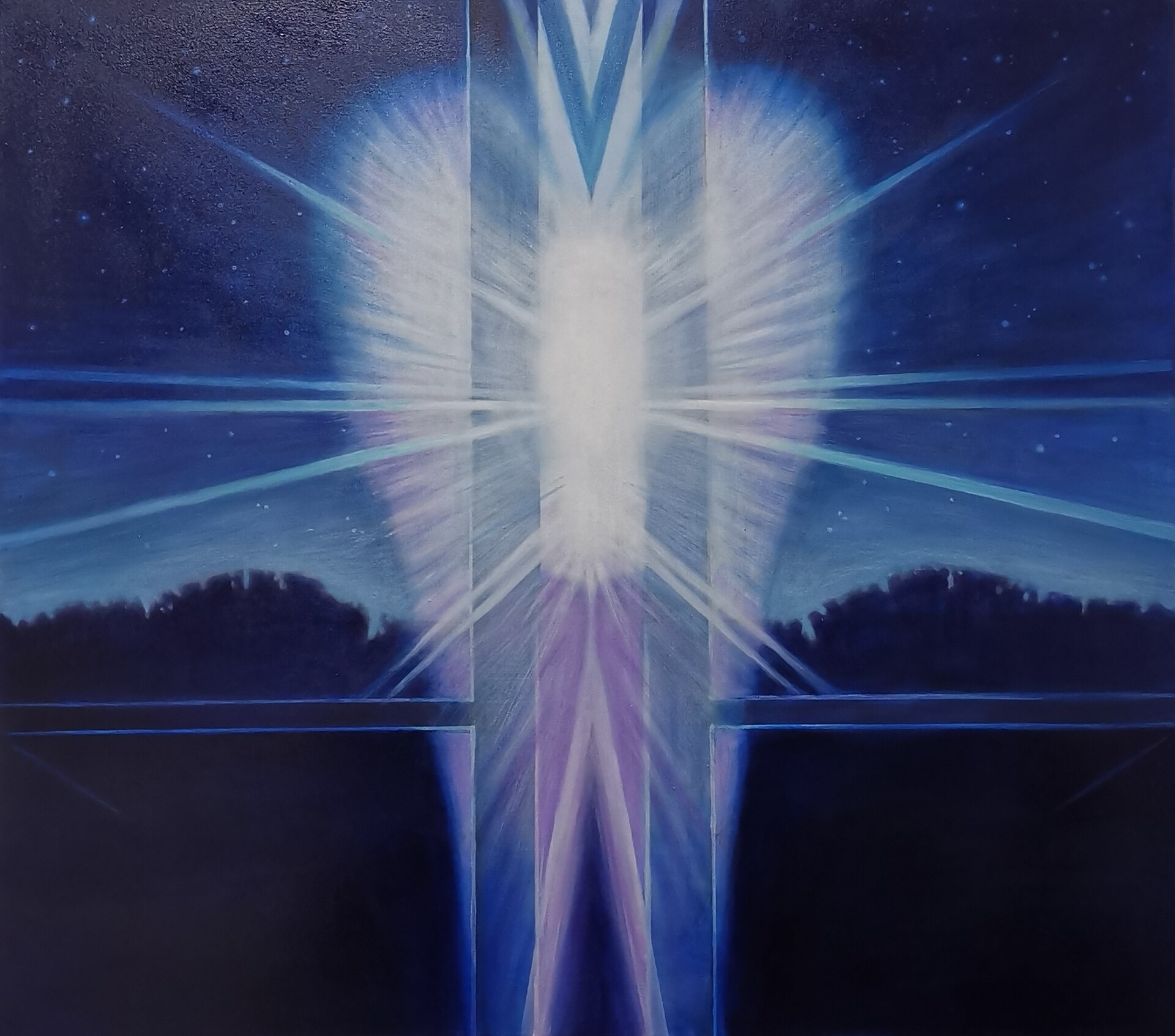 Franziska Dathe - A Flash In The Night