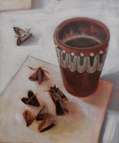 Franziska Dathe - Falter II