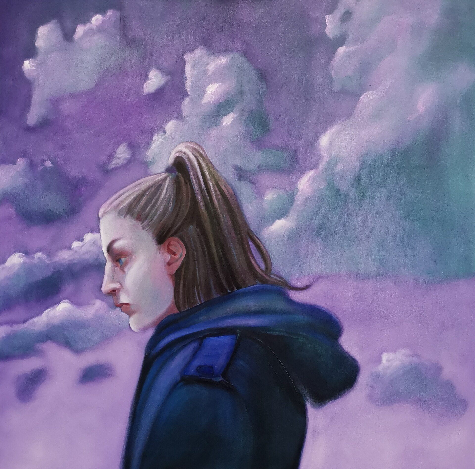 Franziska Dathe - Head in the clouds