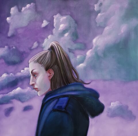 Franziska Dathe - Head in the clouds