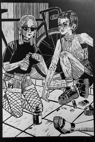 Franziska Dathe - Cornern