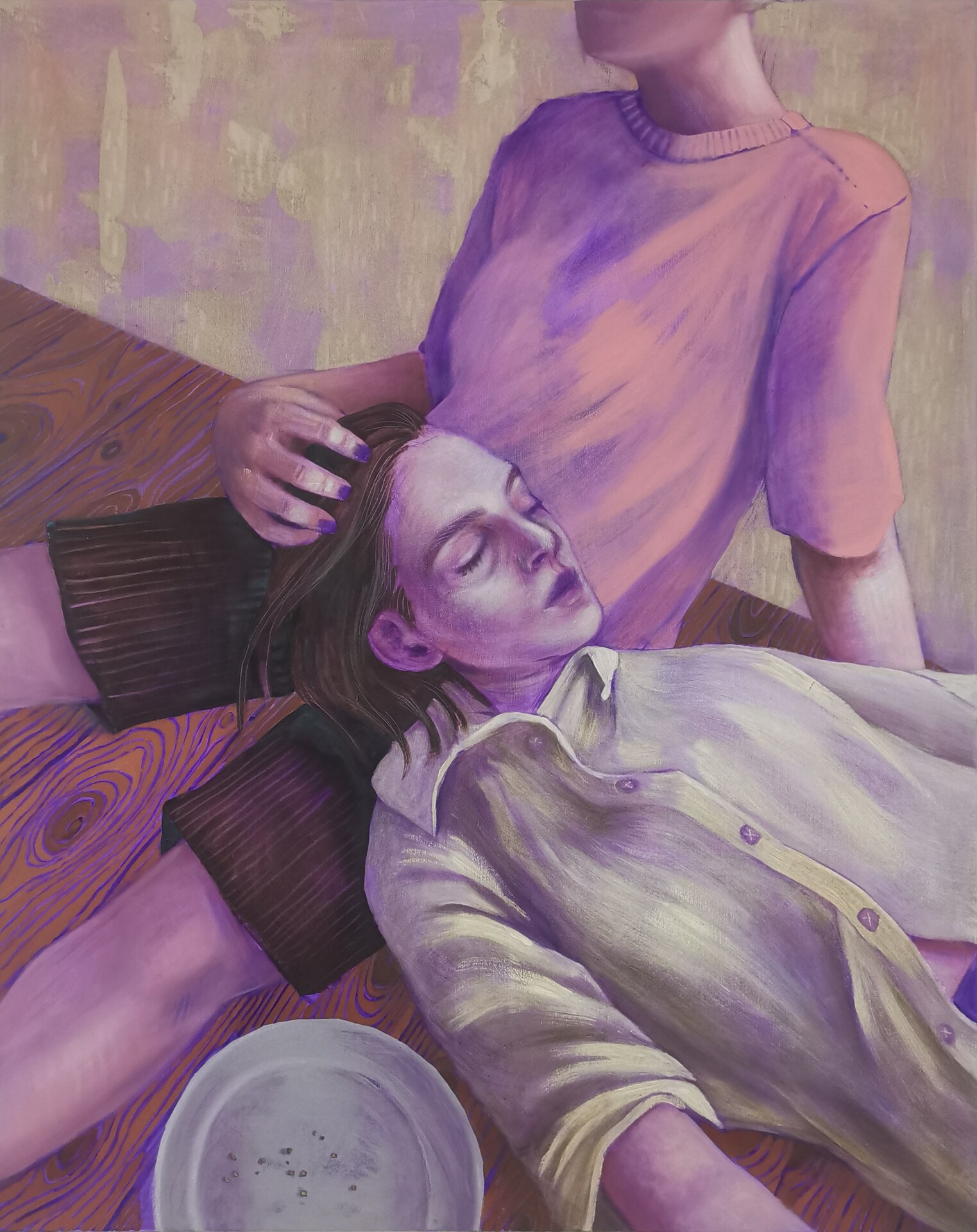Franziska Dathe - Food Coma