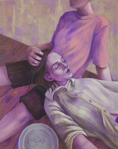 Franziska Dathe - Food Coma