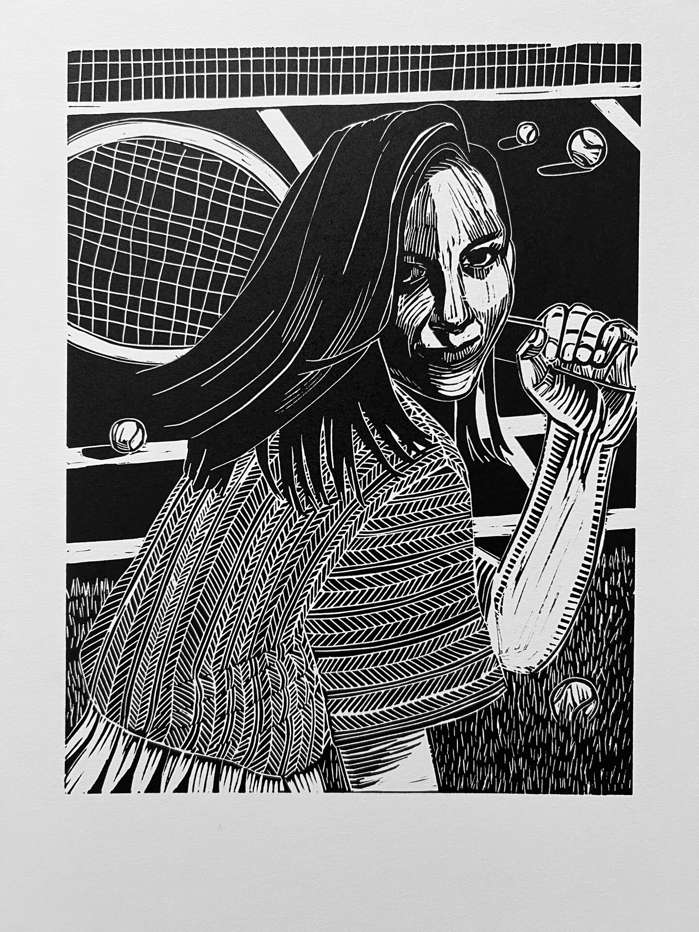 Franziska Dathe - Spiel, Satz, Sieg