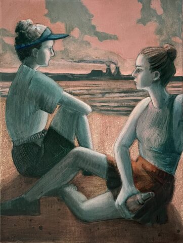 Franziska Dathe - We can talk about everything