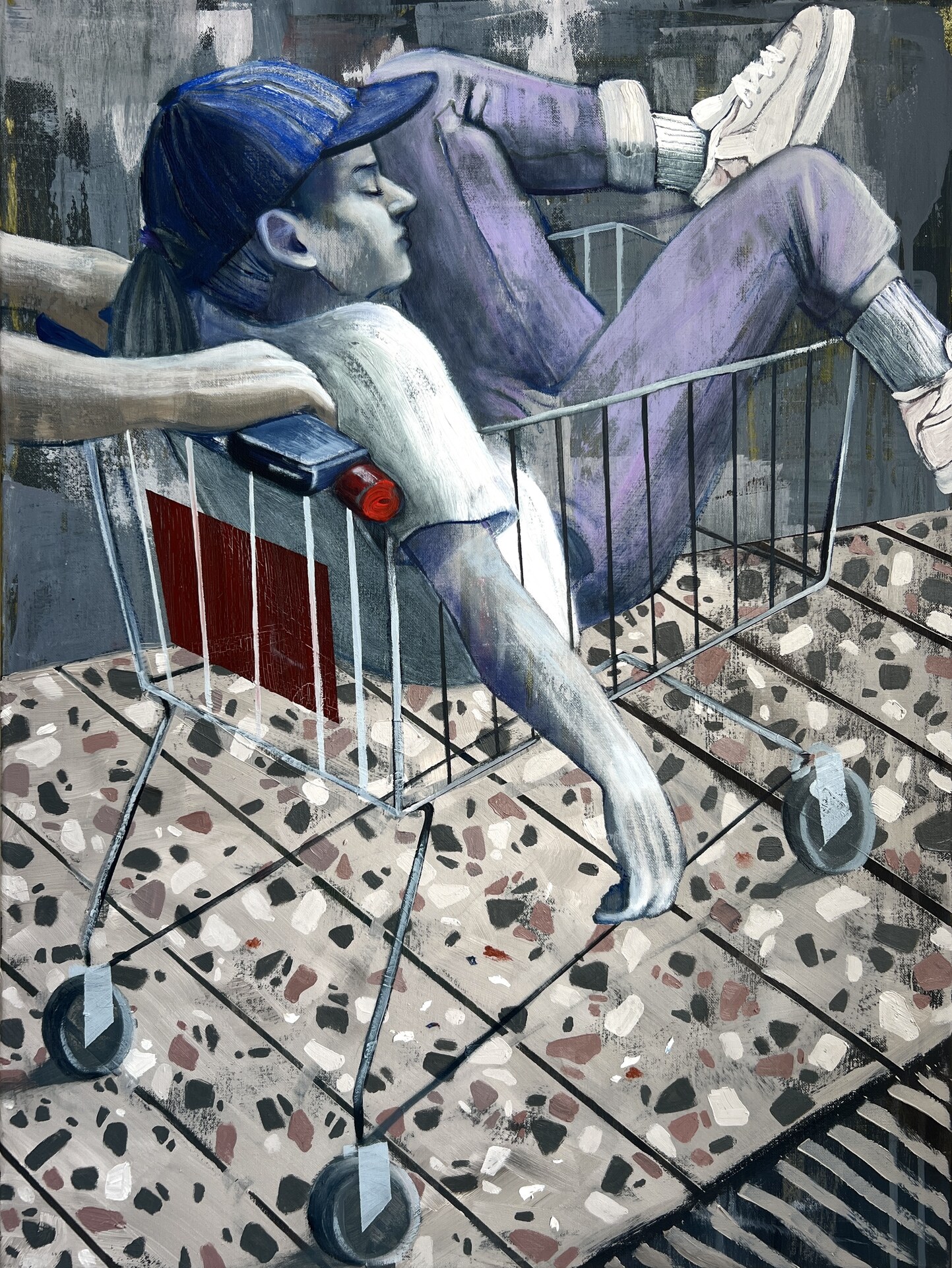 Franziska Dathe - Wasted