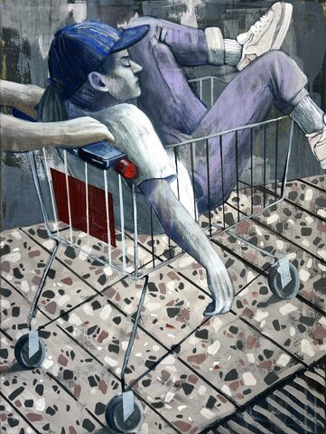Franziska Dathe - Wasted