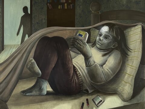 Franziska Dathe - Game Over