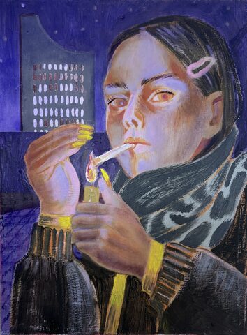 Franziska Dathe - Heimweg