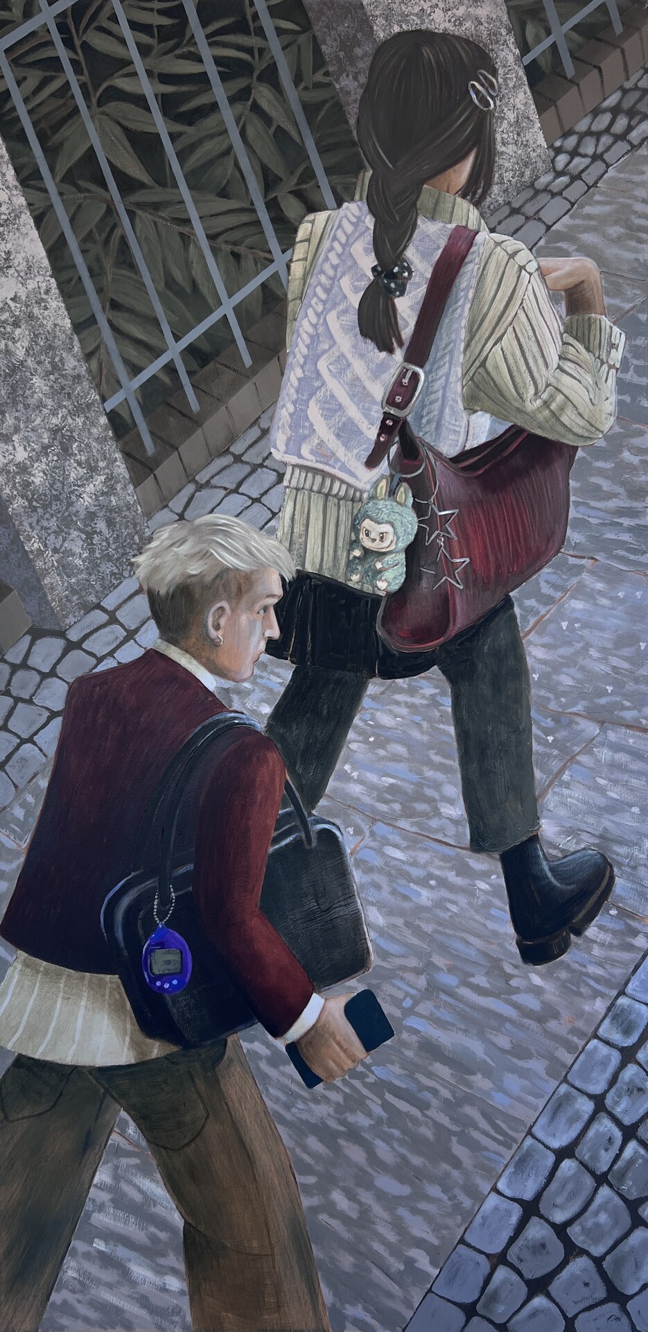 Franziska Dathe - Begleiter