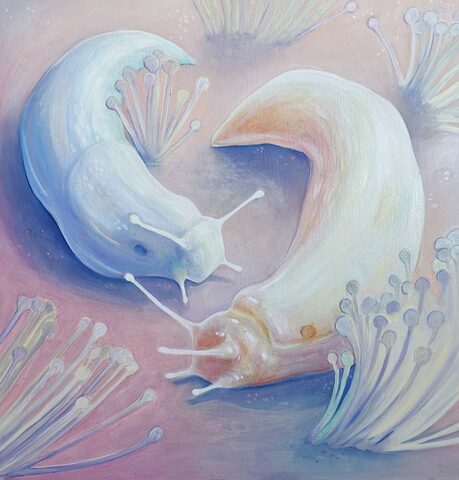 Franziska Dathe - Candy Slugs